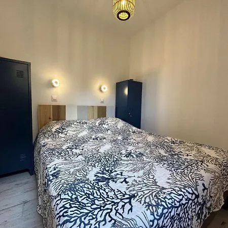 : Appt 2p Cabine, Clim, Piscine - Fr-1-226-307 Daire *